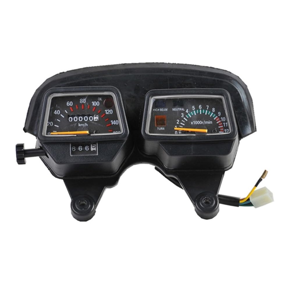 Motocicleta Medidor Digital Accesorios para Motocicleta, Medidores, Velocímetro, Tacómetro para YA&MAHA Enduro DT125 DT125R, Velocímetro DT 125 125R