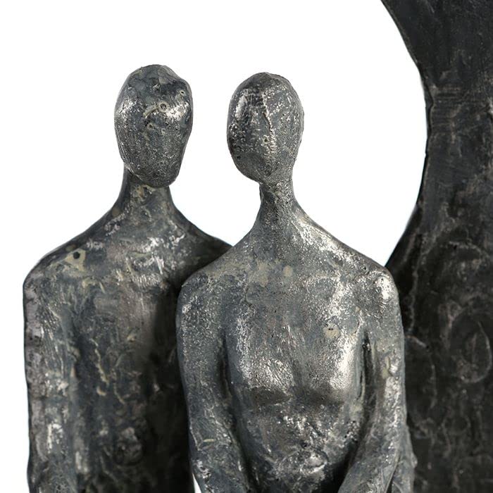 Casablanca - Novel - Iron - 19 x 17 cm