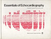 Essentials of echocardiography 0874890942 Book Cover