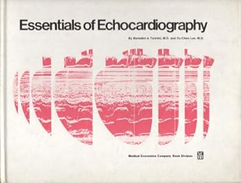 Hardcover Essentials of echocardiography Book
