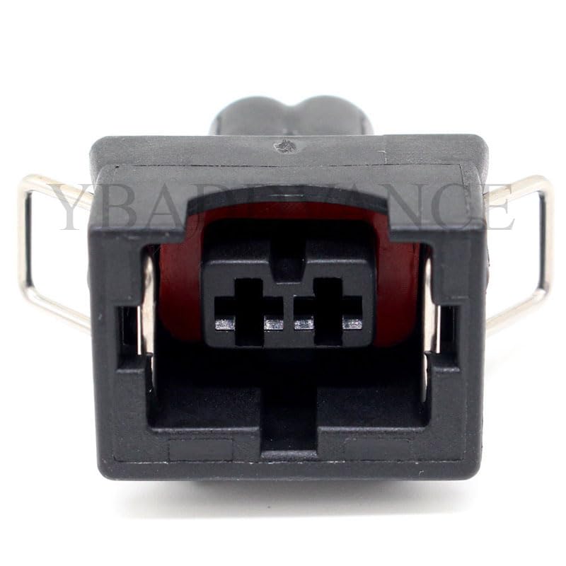 Waterproof 829441-1 1928401920 AMP for Tyco 2 Way Female EV1 Fuel Injector Connector - (Color Name: Female)