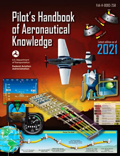 Pilots Handbook of Aeronautical Knowledge 2020