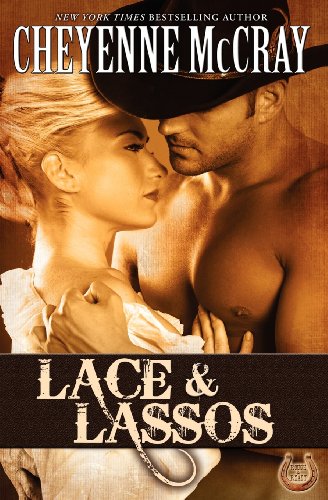 Lace & Lassos view 2