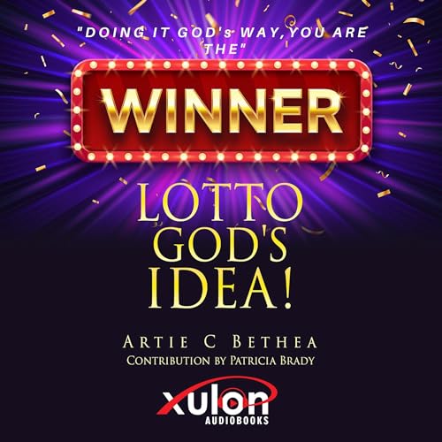 Lotto God's Idea! by Artie C Bethea, Patricia Brady episode artwork