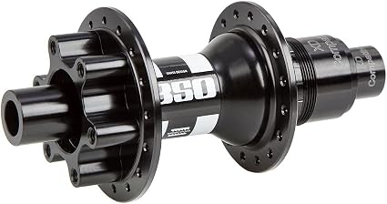 DT Swiss Mozzo posteriore 350 MTB Disc Brake 142mm/12mm PP 32 fori (Mozzi  Mtb) / Rear hub 350 mtb disc brake 142mm/12mm TA 32 holes (Mtb Hubs) :  Sport e tempo libero