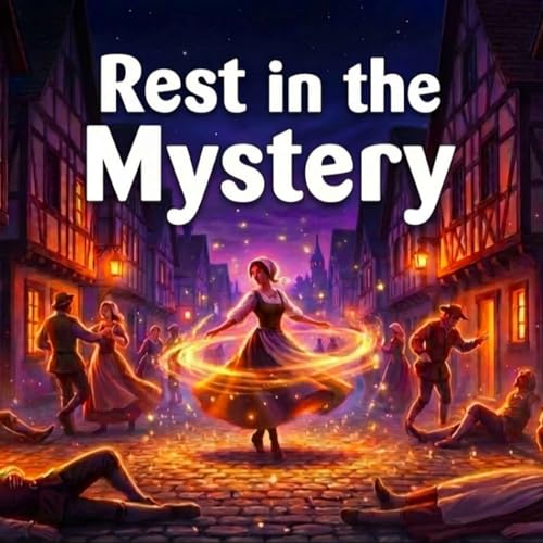 💃🏽The Deadly Dancing Plague of 1518 🕺🏽 | 😮 Bizarre History for Sleep | 💤 Sleep Story for Insomnia 😴