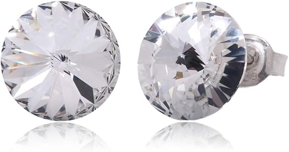 Amazon Spark スパーク ピアス メンズ 一粒 スワロフスキー社製クリスタル 10 5mm 日本正規輸入代理店品 クリスタル K1122ss47c ピアス 通販