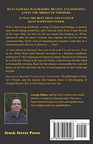 51 JS9fMYiS. SL500  - The Miracle in Charlie's Woods