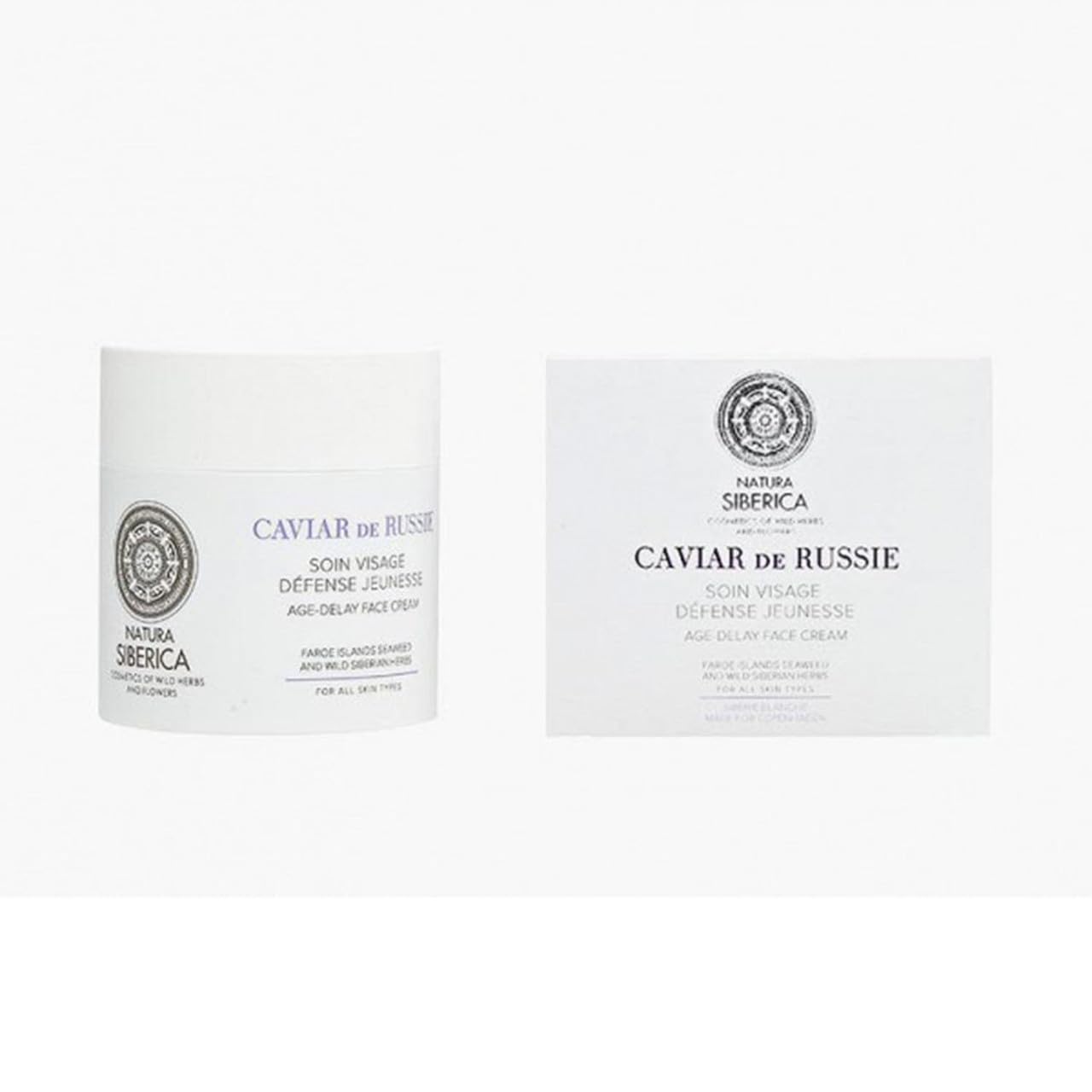 Natura Siberica Gesichtscreme Anti-Aging 50ml