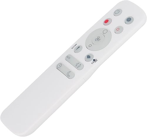 Miniatura 2 de NTQinParts Mando a Distancia de Repuesto para Dyson Pure Hot + Cool Air Purifier HP04, 244314-01