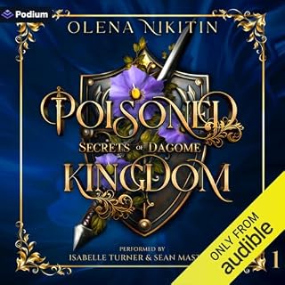 Poisoned Kingdom cover art