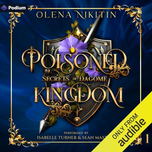 Poisoned Kingdom cover art