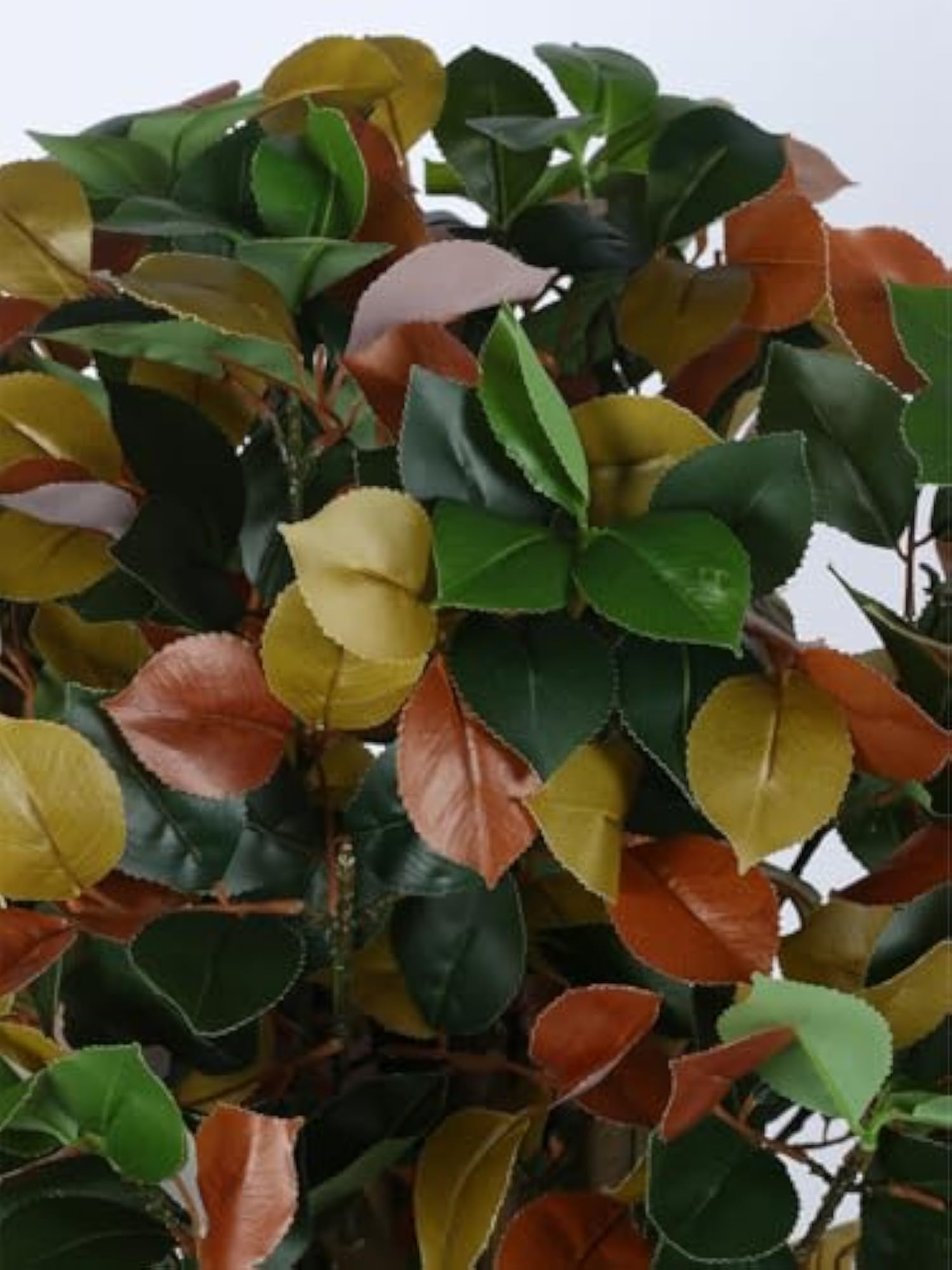 Artificial Ficus Tree Fake Plant for Indoor Decor