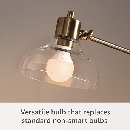 Miniatura 3 de Ring A19 Smart LED Bulb White Bridge required