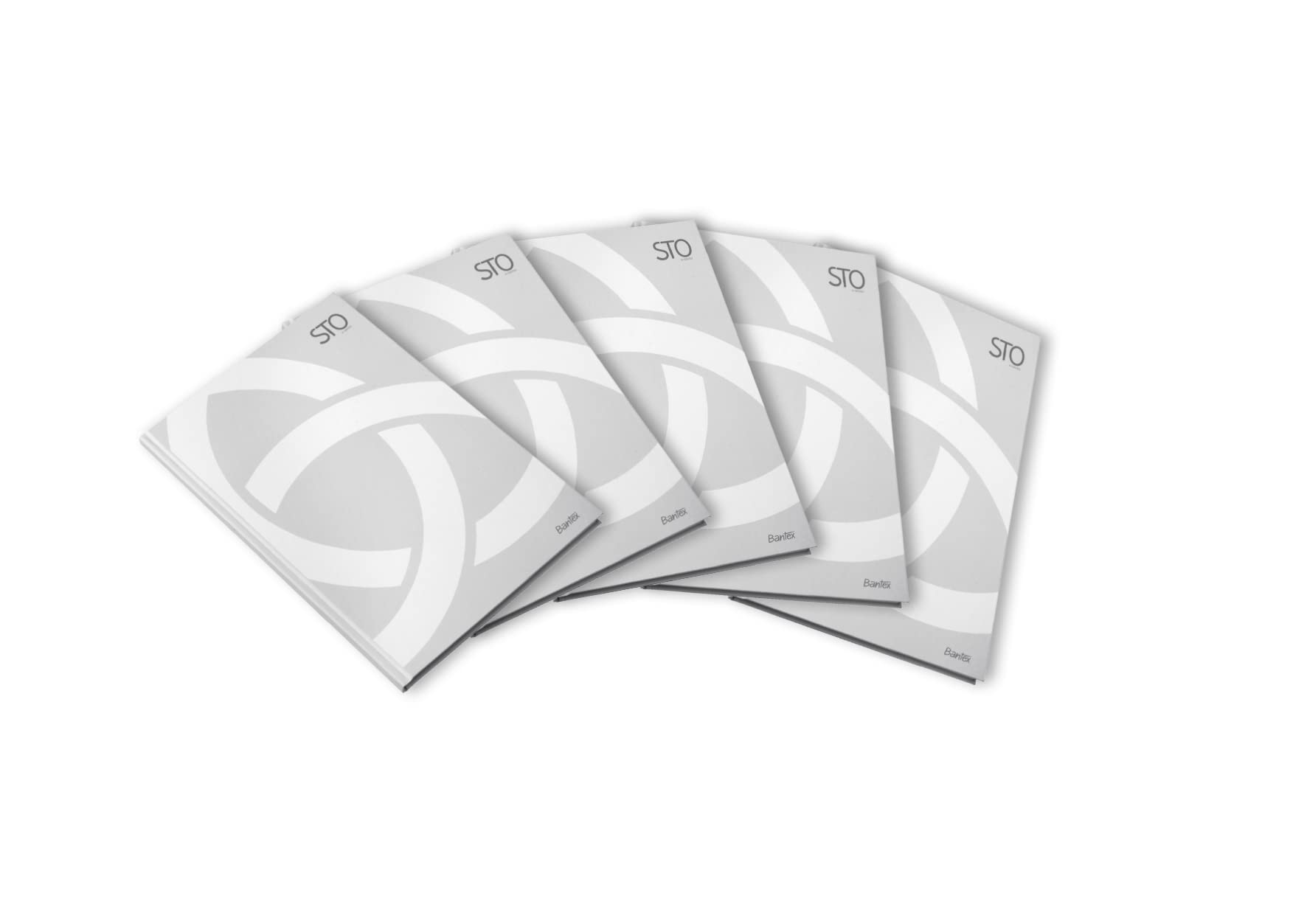 Carnet A4 ligné Bantex STO Stockholm pour ne plus perdre vos notes de cours importantes - 6