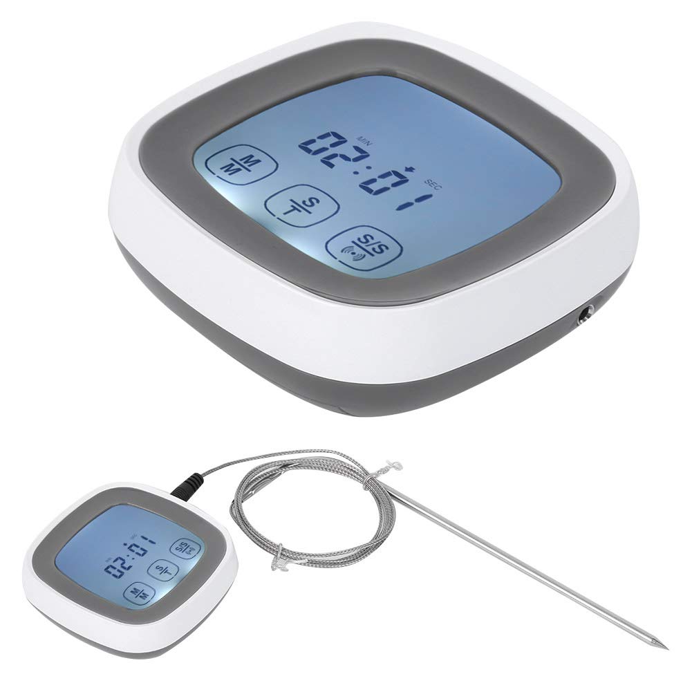 Meat Temperature Meter Lightweight Kitchen Foods Timer