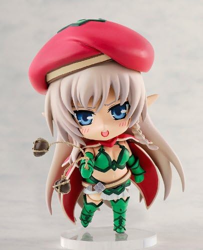 Good Smile Nendoroid Alleyne (PVC Figure) FREEing Queens Blade 4" Genuine Figure