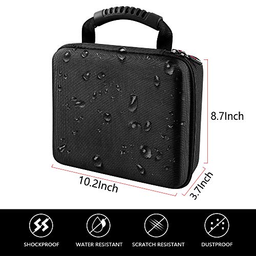 image for Comecase Hard Drive Case for Seagate Expansion Desktop,Western Digital