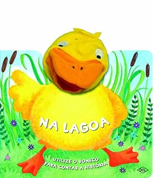 Hardcover Que Barulho É Esse? Na Lagoa [Portuguese_Brazilian] Book