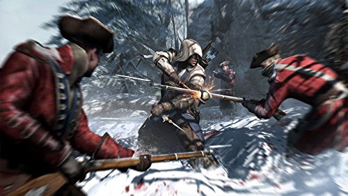 Assassin's Creed III - édition bonus