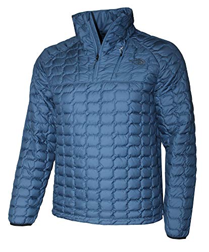 Image of The North Face Thermoball Pullover Shady Blue MD