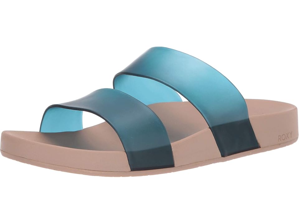 

Roxy Lonee (Teal) Women's Sandals, Blue