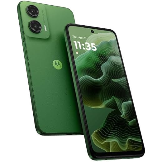 Motorola Moto G35 Green 4+128GB Moto G35 Green 4+128GB