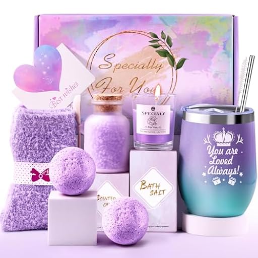 LIVEHITOP Regalo Mujer, Regalos Originales para Mujer, Amigas Madre Hermana Esposa 8PCS Regalo Set Incluye Taza Termica Cumpleaños, San Valentín, Día de la Madre, Navidad | Ya disponible en tu tienda friki favorita! En mundofriki.es!