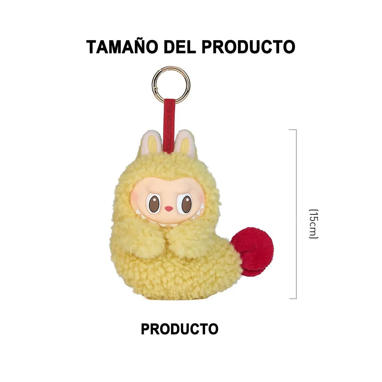 Amazon | 【単品・正規品】 POPMART Wacky Mart ラブブ