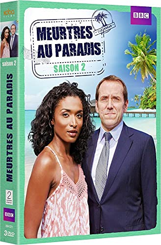 MEURTRES AU PARADIS - Saison 2