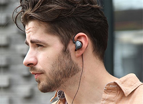 Yinyoo KZ ZST In-ear hoofdtelefoon, met gebalanceerde adapter + Dynamic Hybrid Dual Drivereenheid, HiFi-bas-headset resp… - Image 7
