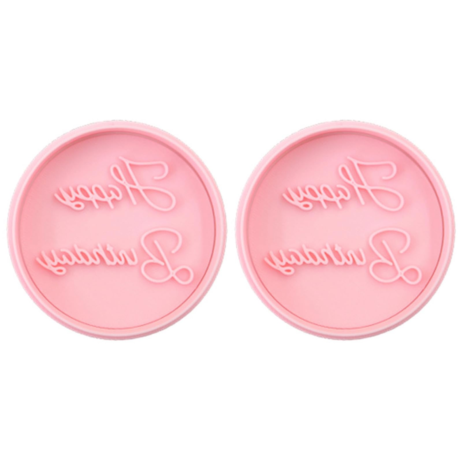 PANGBOER Shape Cookie Stamp Set for Baking Enthusiasts Baking Equipment Ideal for Family Bondings and Creative Play Cartoon Shape Cookie Equipment