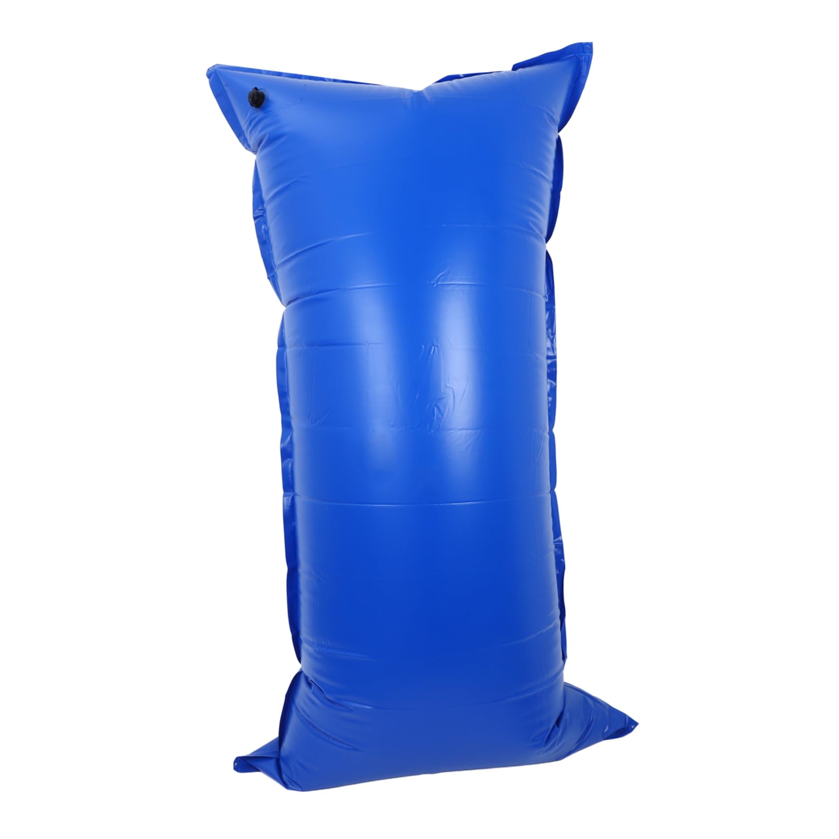 Oreiller d'hiver pour Piscine Hors Sol, PVC, Bleu, 1 Pièce