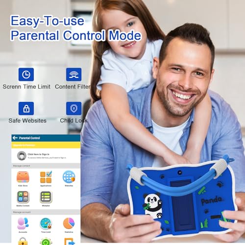 VASOUN 7 inch Kids Tablet K7 の商品画像 3