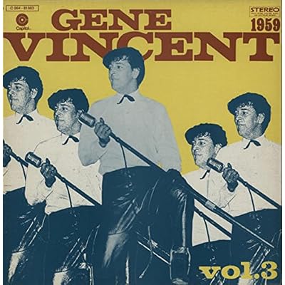 Gene Vincent Story Vol. 3
