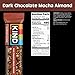 KIND Bars, Dark Chocolate Mocha Almond, Healthy Snacks, Gluten Free, Low Sugar, 5g Protein, 12 Count
