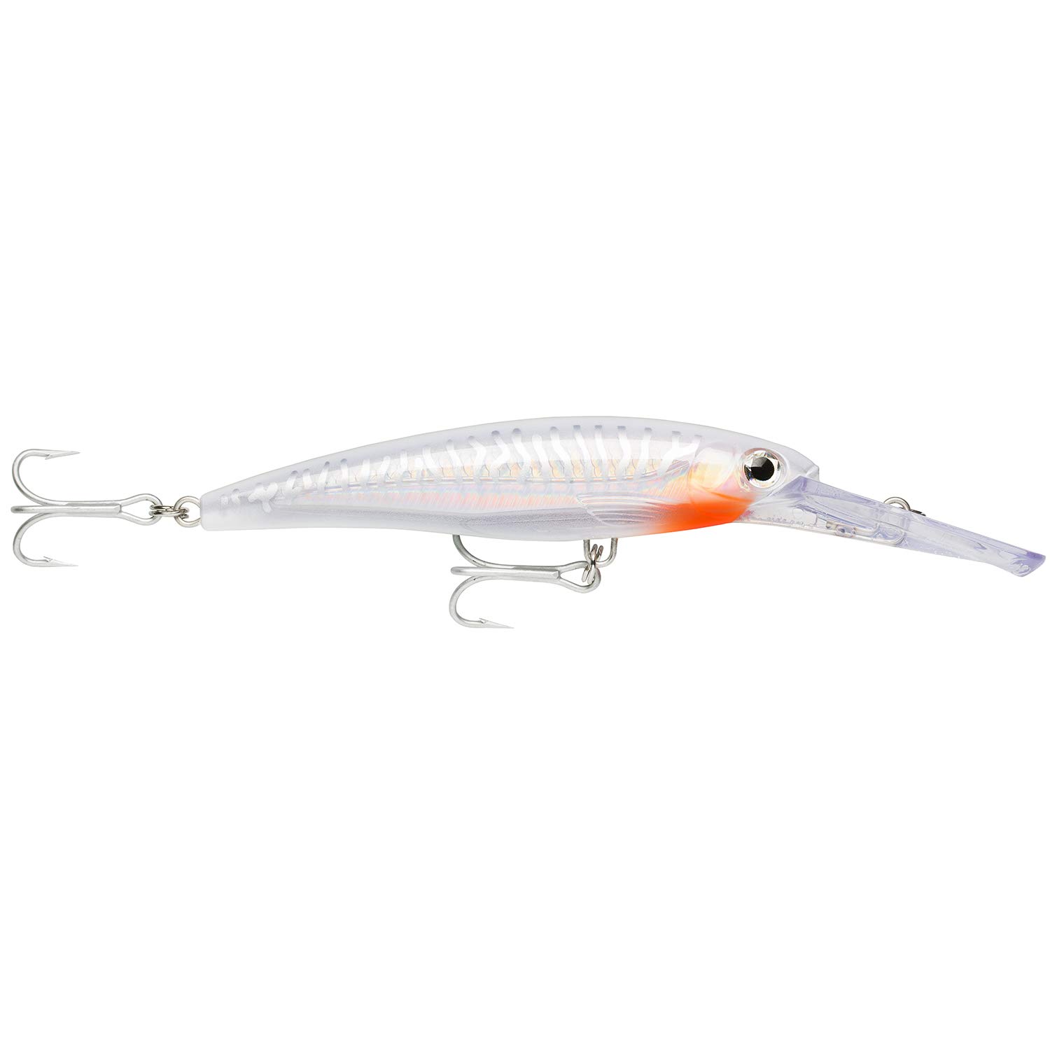 Rapala - Esca da Pesca Artificiale Spinning X-Rap Magnum - Esca Finta di Simulazione Pesca in Mare con Lungo Labbro d'Immersione - Profondità Nuoto 9m - 16cm/72g - Prodotta in Estonia - Sailfish UV