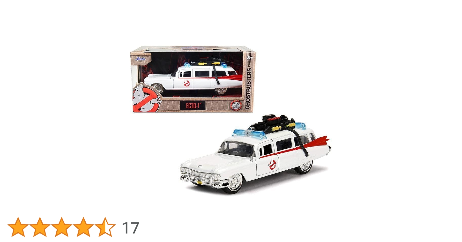 希少 新品 ゴーストバスターズ ECTO 1・JOY RIDE社製 51-JZEDOJqL.jpg_BO30,255,255,