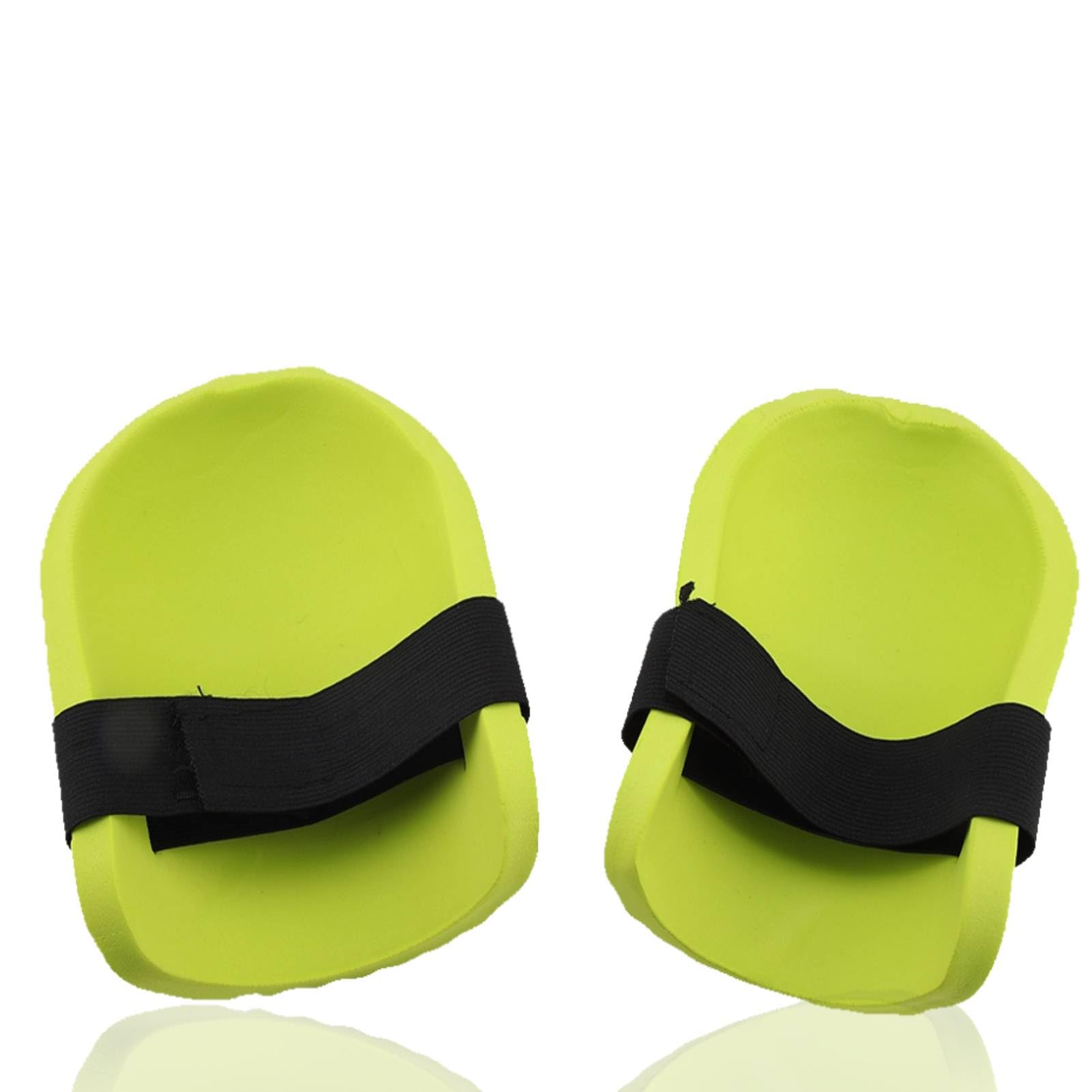 HERCHR Gardening Knee Pads, Adjustable Garden Kneeling Pad for Home Gardener Work Knee Protector