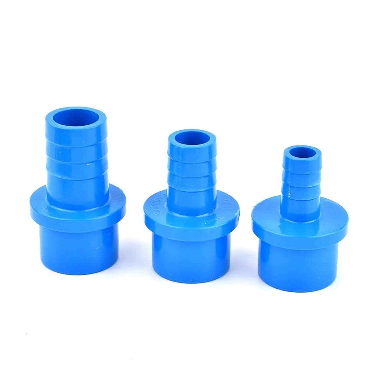 1~20 Pezzi OD 20/25/32 Mm A 5~25 PVC Pagoda Tubo Connettore Giardino Irrigazione Acquario Serbatoio Di Pesce Raccordi For Tubi Dell'Acqua(OD 25-16mm,20pcs)