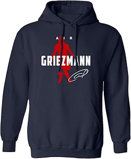 France Football Air Griezmann 2022 World Soccer Fans Unisex Hooded Sweatshirt
