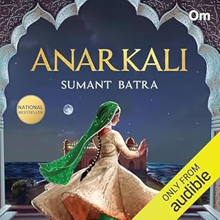 Anarkali cover art