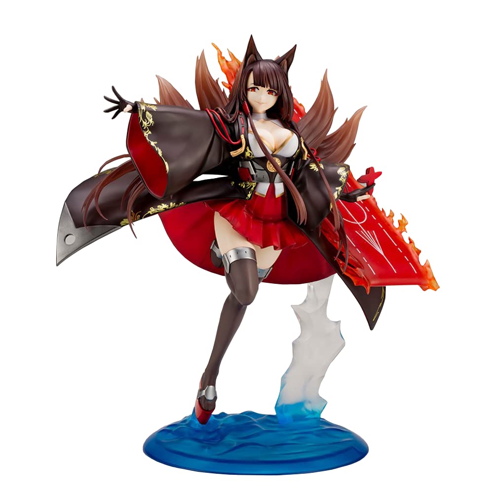 Azur Lane Figurine Anime Girls USS St. Louis/Le Malin/Akagi Figurine d' action en PVC Modèle Jouets de bureau Fournitures de collection Azur Lane Figurine Anime Girls USS St. Louis/Le Malin/Akagi Figurine d' action en PVC Modèle Jouets de bureau Fournitures de collection