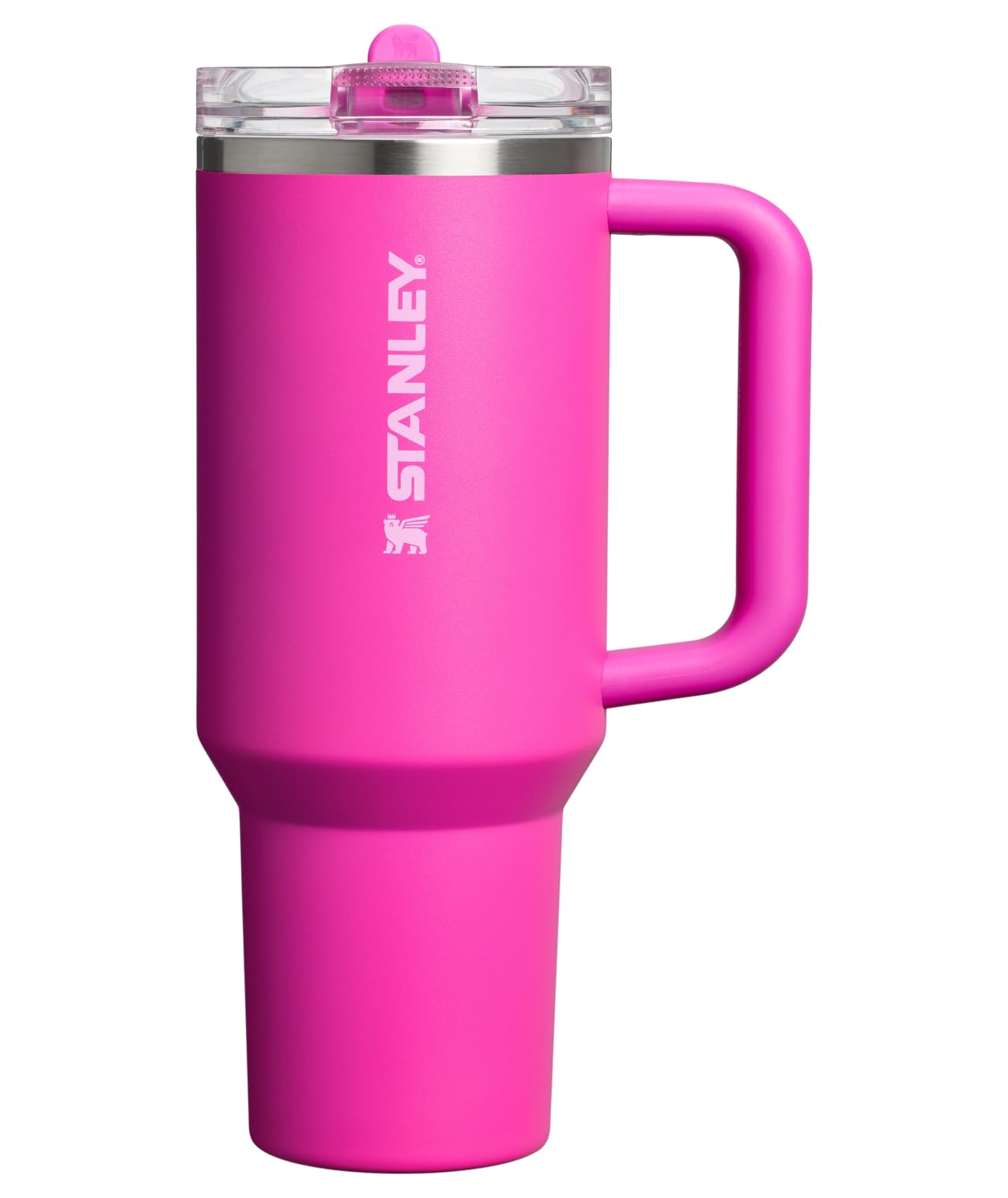 STANLEY Quencher ProTour Flip Straw Tumbler with Leakproof Lid | Built-In Straw & Handle | Cupholder Compatible for Travel | Insulated Stainless Steel Cup | BPA-Free — view 47
