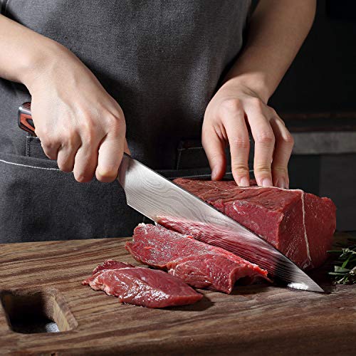 PAUDIN Paring Knife and Chef Knife - image 3
