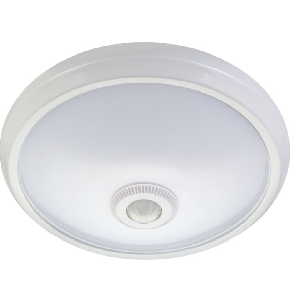Maclean MCE131 LED Ceiling Light, front view
