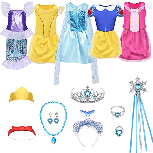 Mejores precios y opiniones de Baúl disfraces niña - cinco favoritos. 3 Imagen adicional