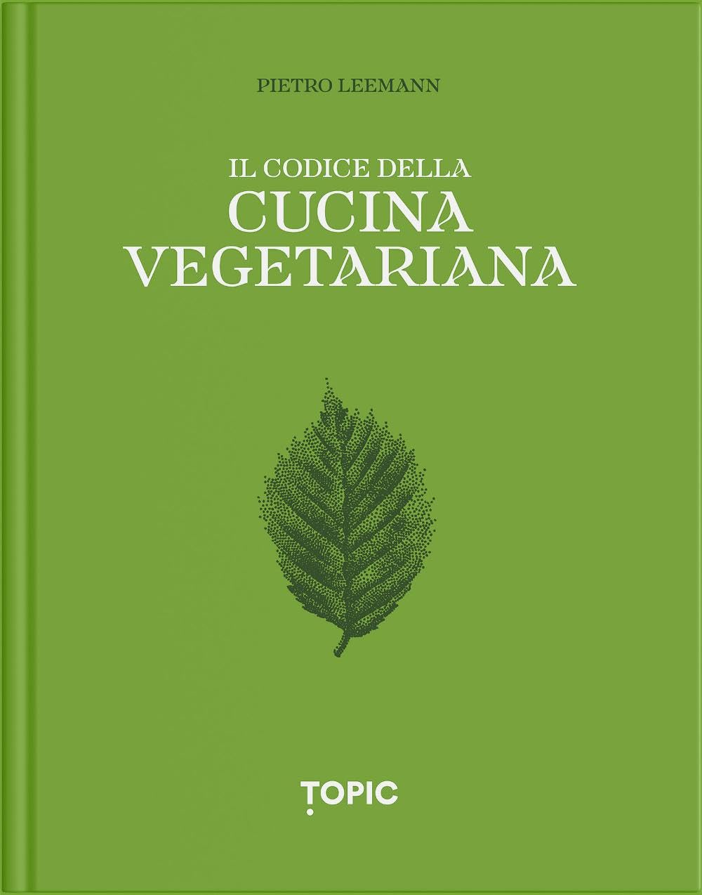 Il codice della cucina vegetariana