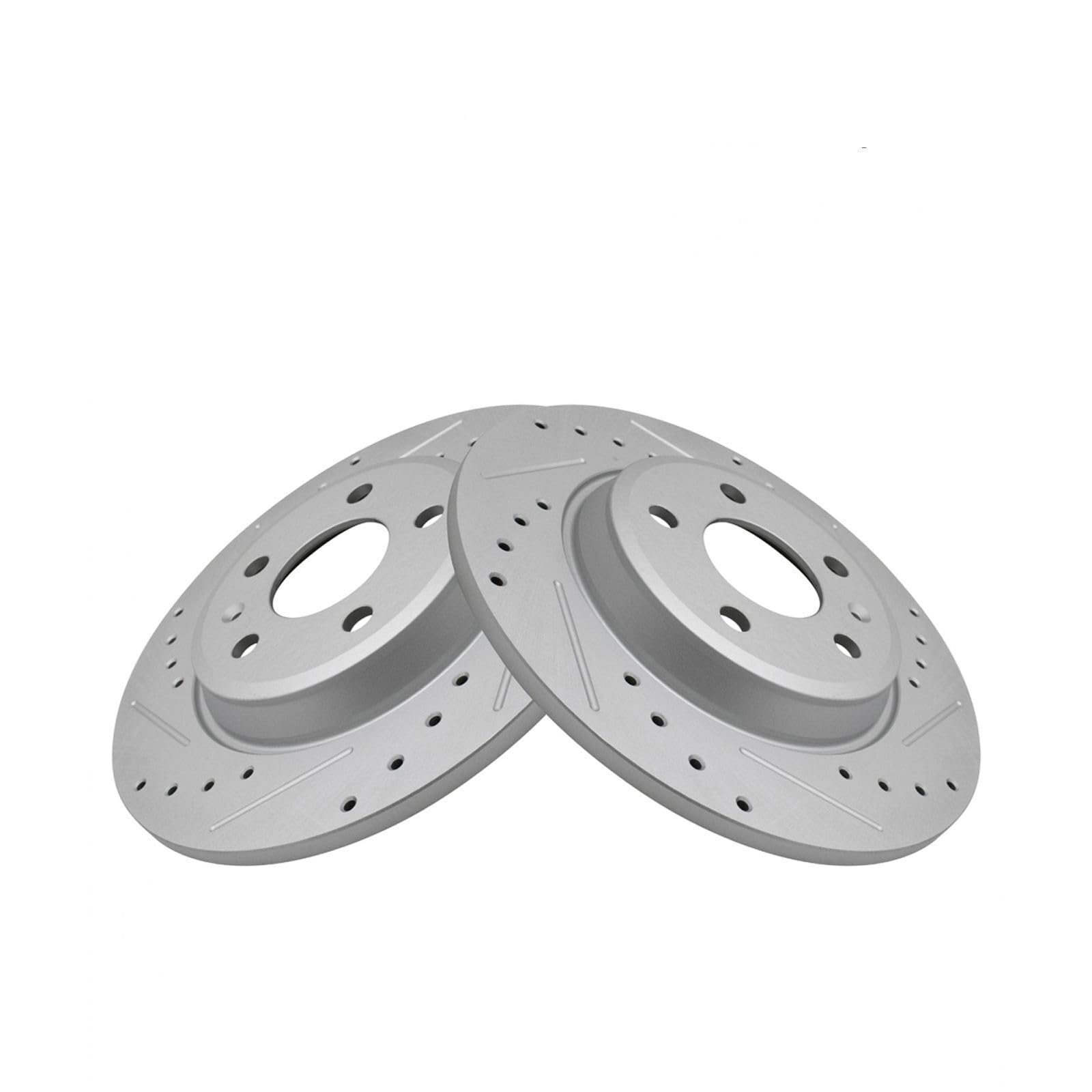 Amazon.com: DAODEBAO 2pcs Disc Brake Rotor Set Rear Left Driver