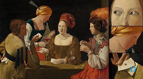 Guide du Louvre Jeu 3DS - vue 6